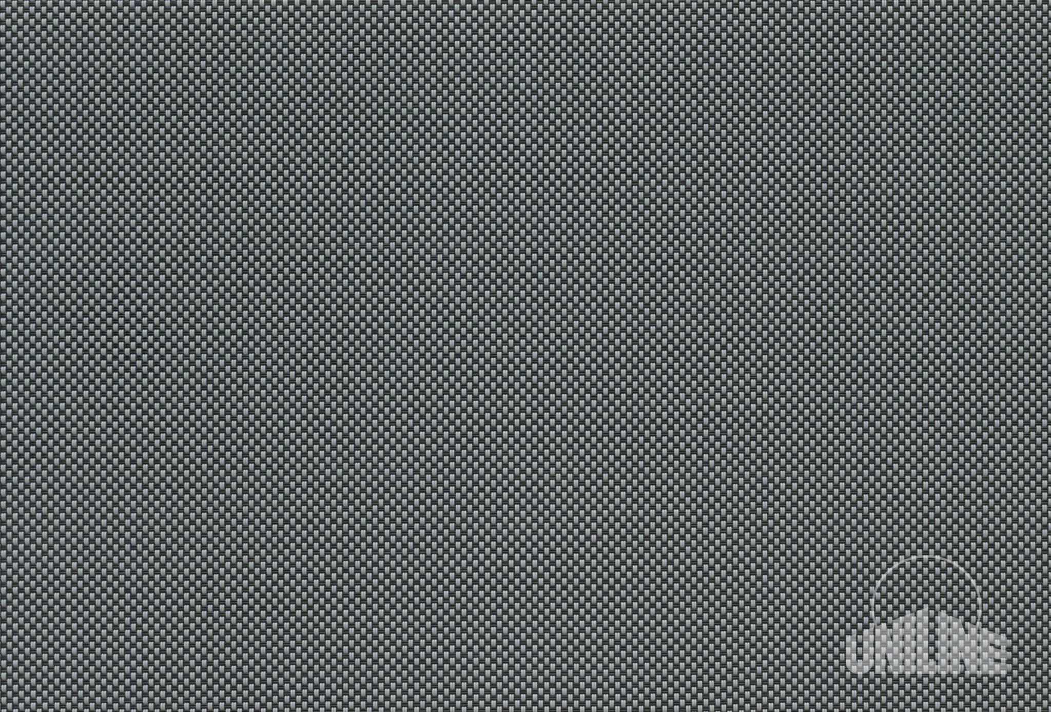 Uniline Uniview Black Grey Sunscreen Roller Blinds - EZ BLINDS