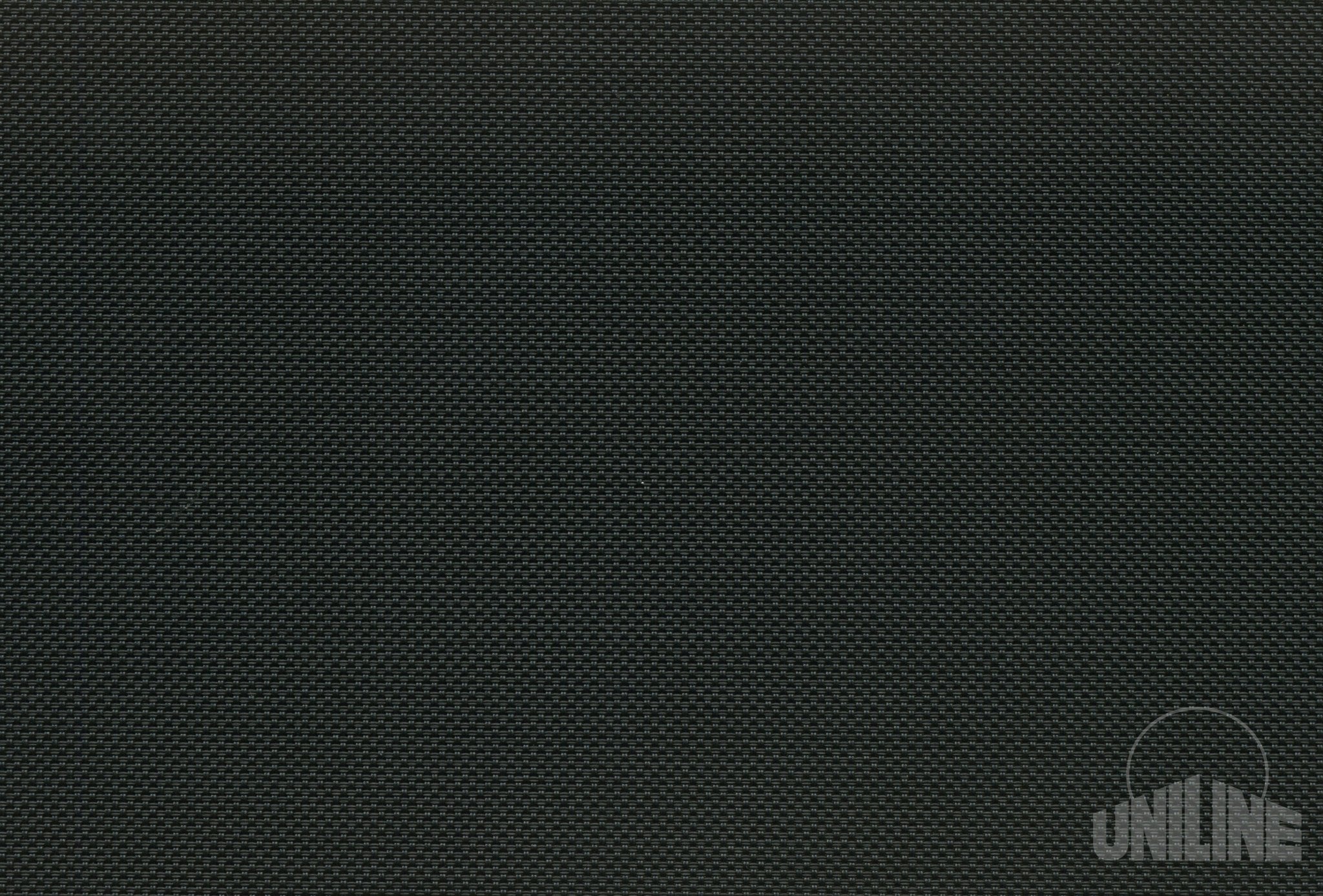 Uniline Uniview Charcoal Sunscreen Roller Blinds - EZ BLINDS