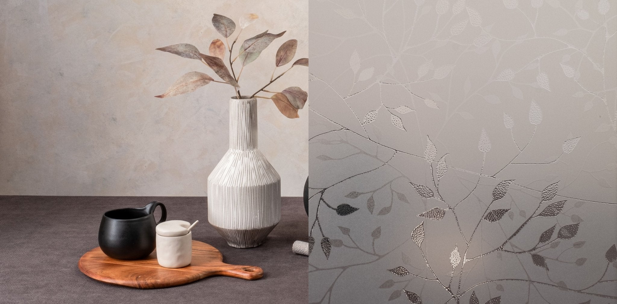 Canopy (Static Window Film) - 610 x 914mm - EZ BLINDS