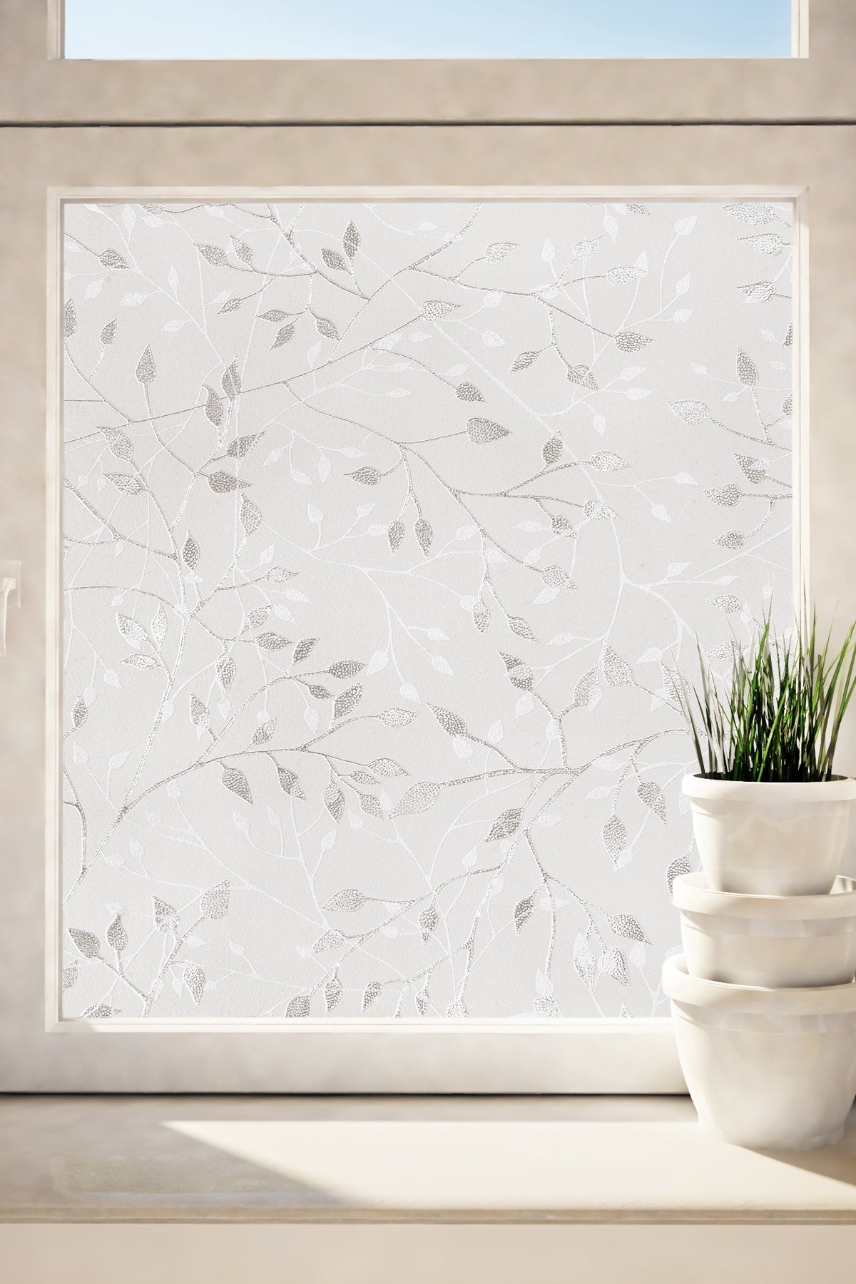 Canopy (Static Window Film) - 610 x 914mm - EZ BLINDS