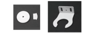 Single Intermediate Bracket - EZ BLINDS