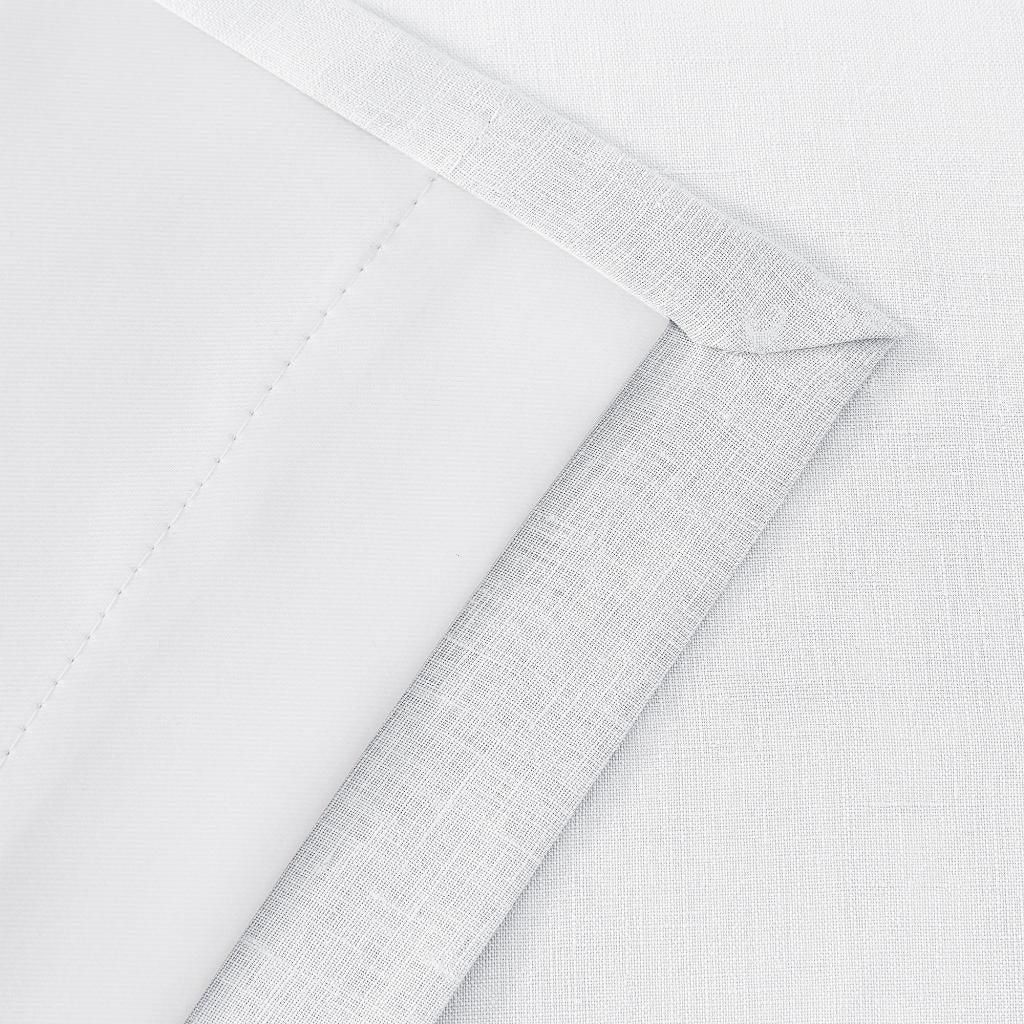 Amelie Room Darkening Concealed Tab Curtains - EZ BLINDS