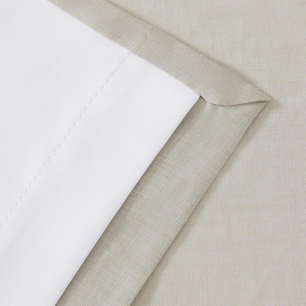 Amelie Room Darkening Concealed Tab Curtains - EZ BLINDS