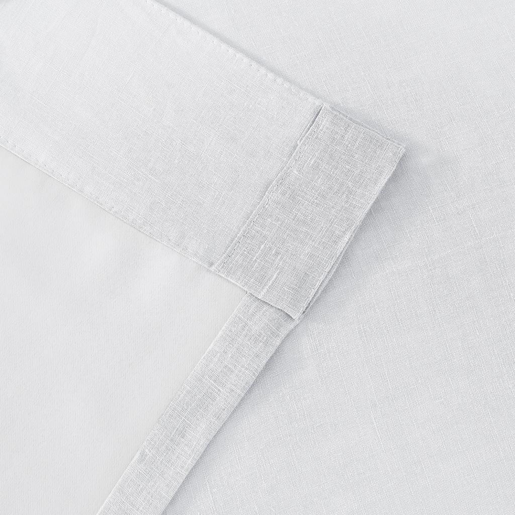 Amelie Room Darkening Concealed Tab Curtains - EZ BLINDS