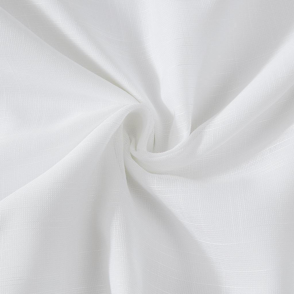 Lennox Room Darkening Curtains Concealed Tab White - EZ BLINDS