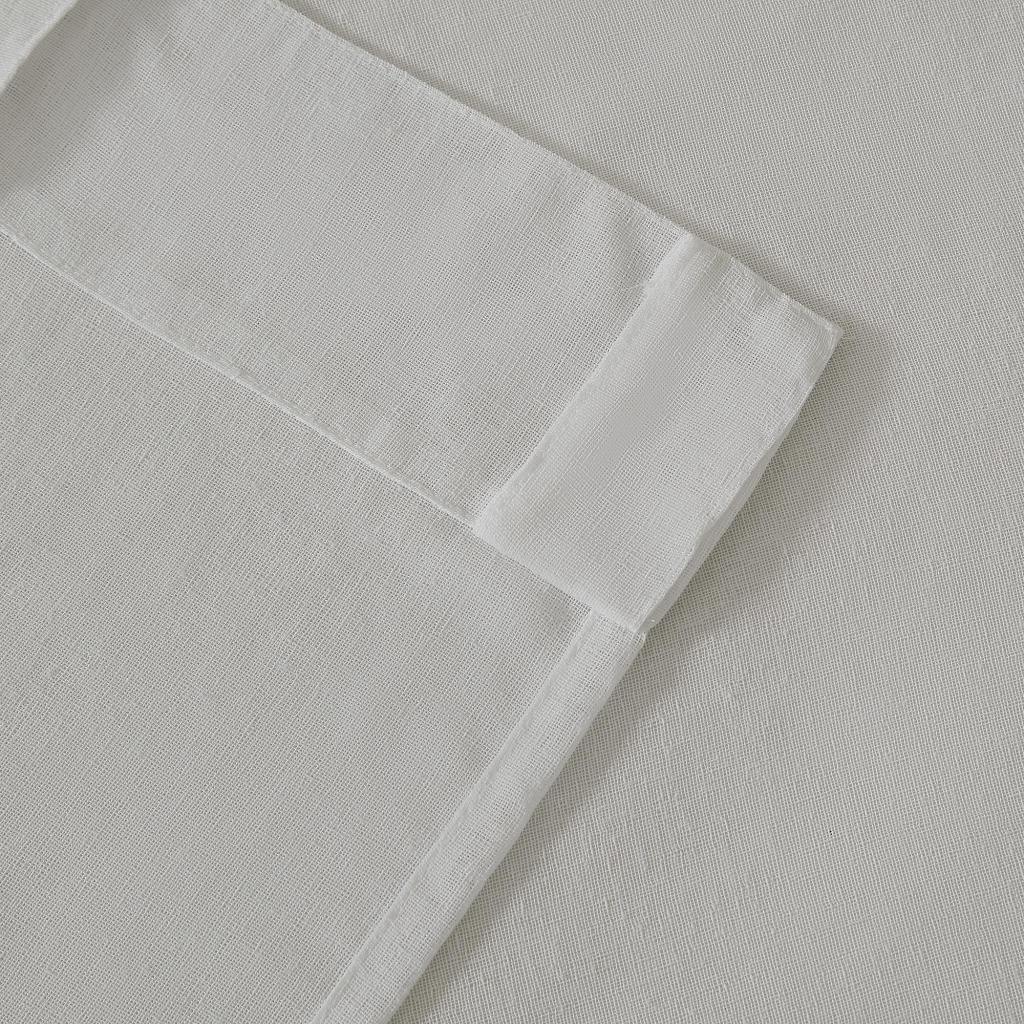 Orson Sheer Curtains Concealed Tab - EZ BLINDS