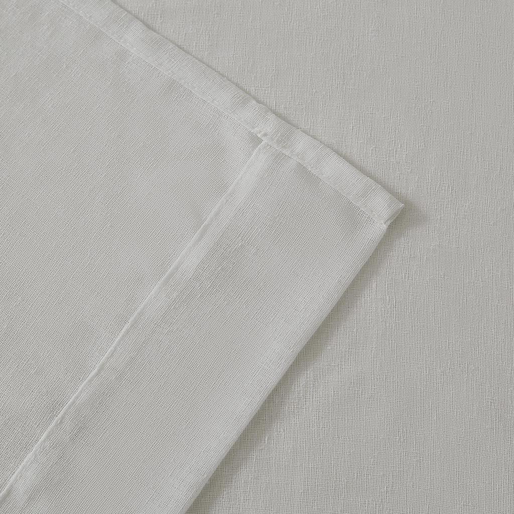 Orson Sheer Curtains Concealed Tab - EZ BLINDS
