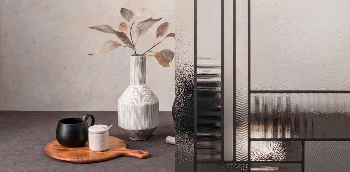 Skyline (Static Window Film) - 914 x 1828mm - EZ BLINDS