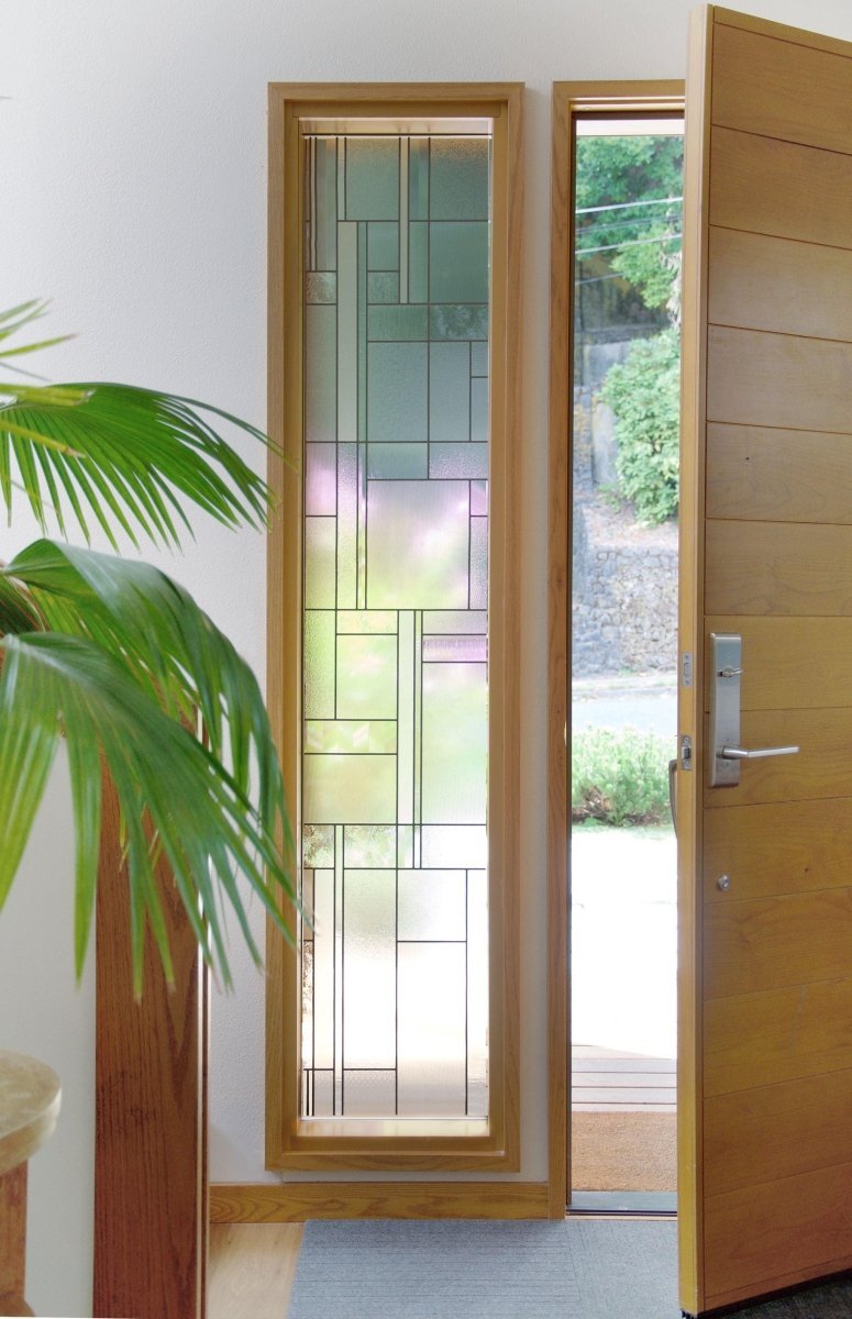 Skyline (Static Window Film) - 914 x 1828mm - EZ BLINDS