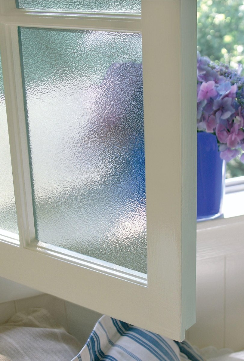 Texture Twelve (Static Window Film) - 610 x 914mm - EZ BLINDS