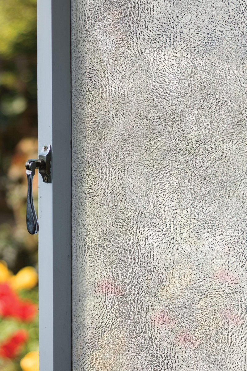 Texture Twelve (Static Window Film) - 610 x 914mm - EZ BLINDS
